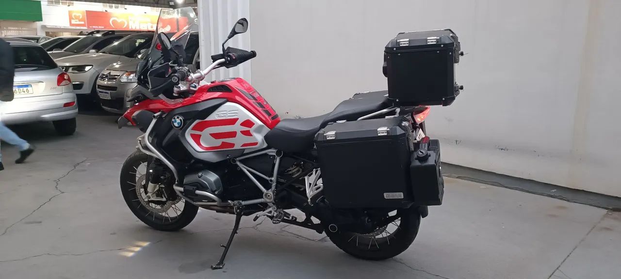 BMW GS adventure 2019  - Foto 5