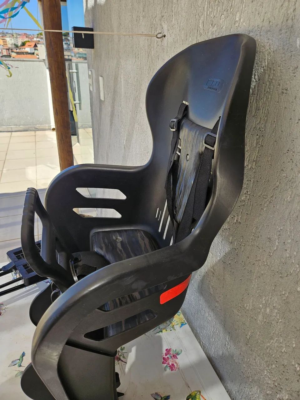 Cadeira Infantil para Bicicleta - Foto 5
