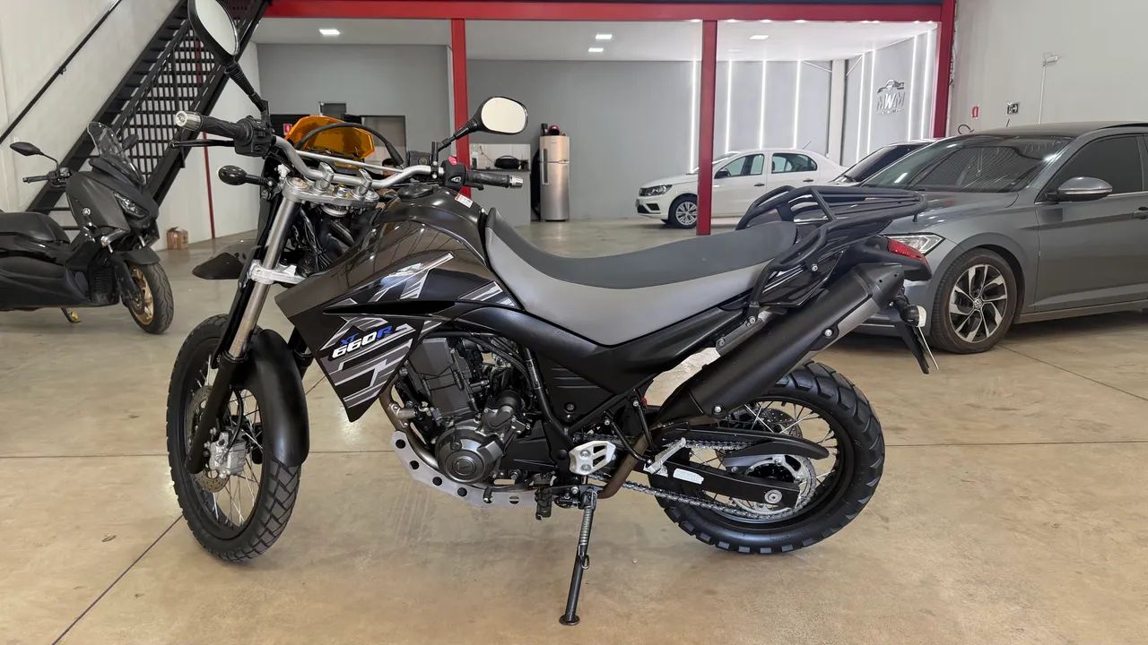 XT 660R | MUITO NOVA - Foto 2