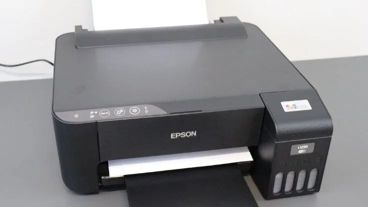 Impressora Epson L1250 Tinta Sublimatica - Foto 2