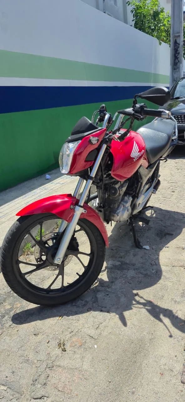 CG 160 START 2022 - Foto 2
