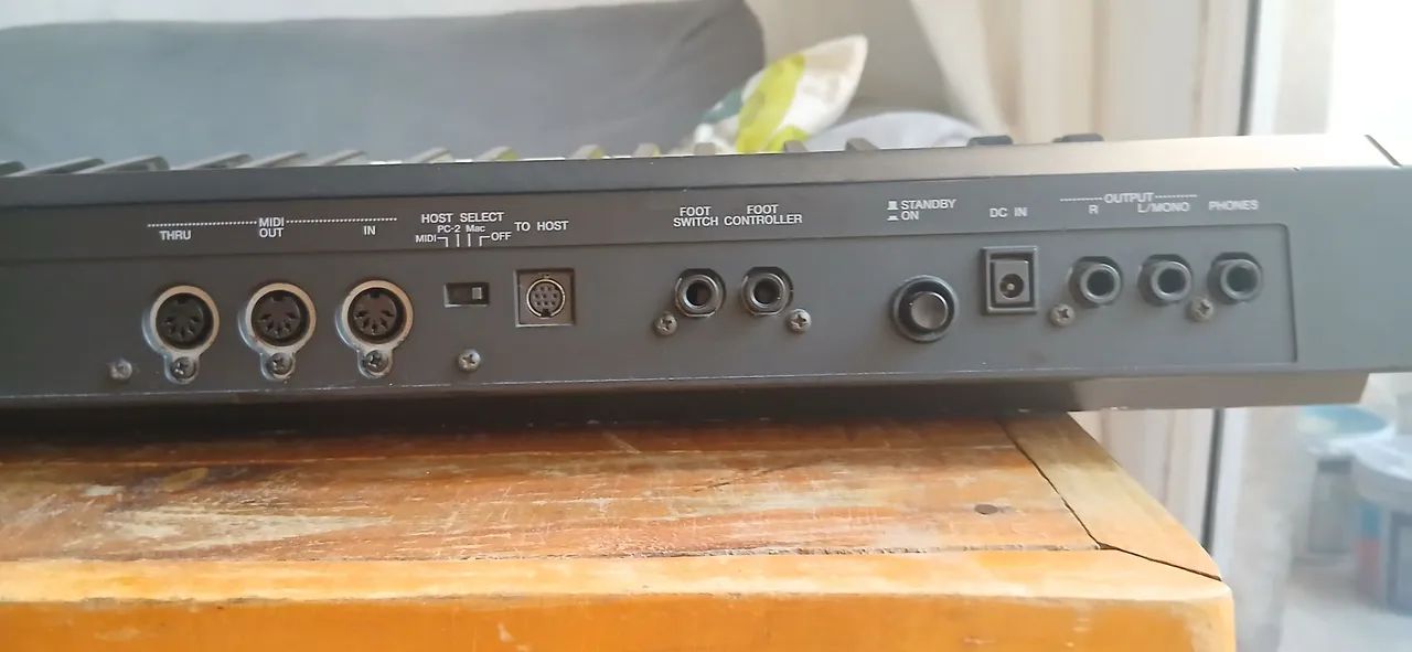 Piano Yamaha S03 - Foto 2