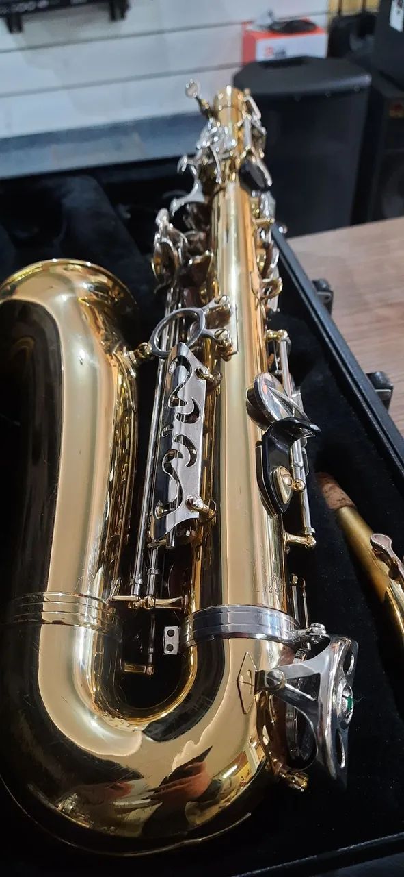 Sax alto Eagle  - Foto 4