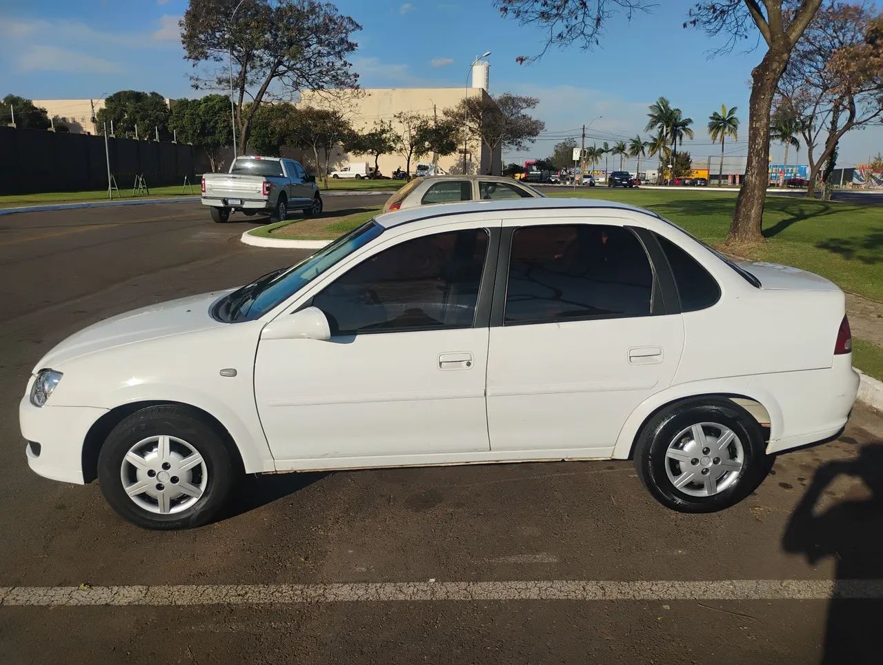 Chevrolet Classic 2013