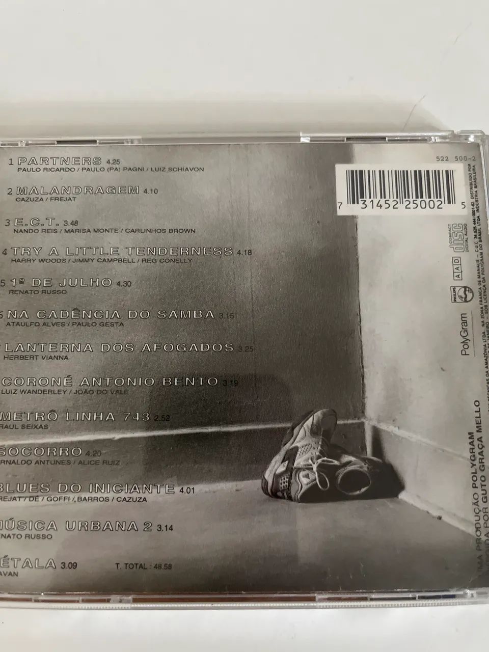 CD Cássia Eller - Foto 2
