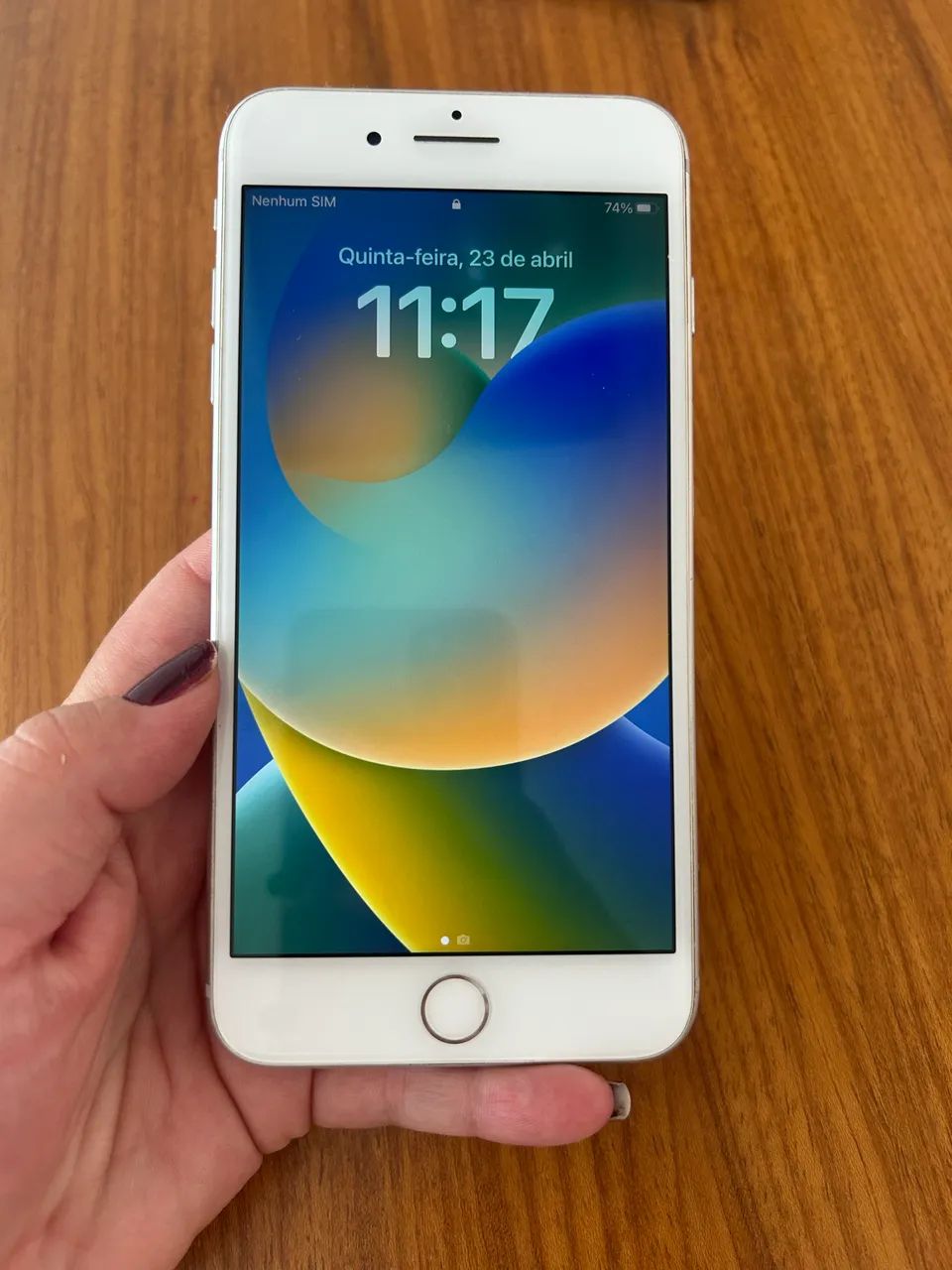 Celular IPhone 8 Plus 256Gb - Celulares e Smartphones - São