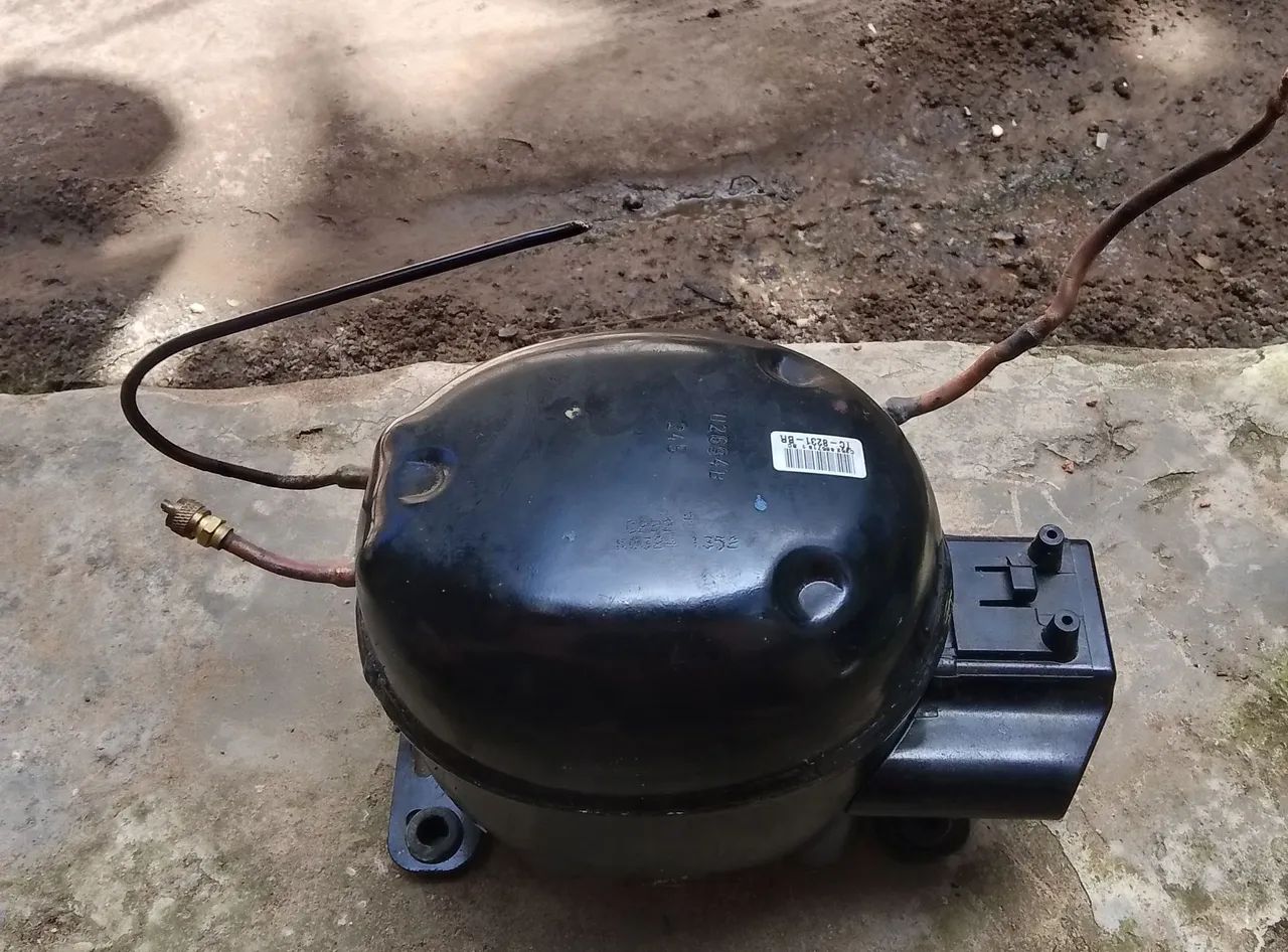 Motor de geladeira 