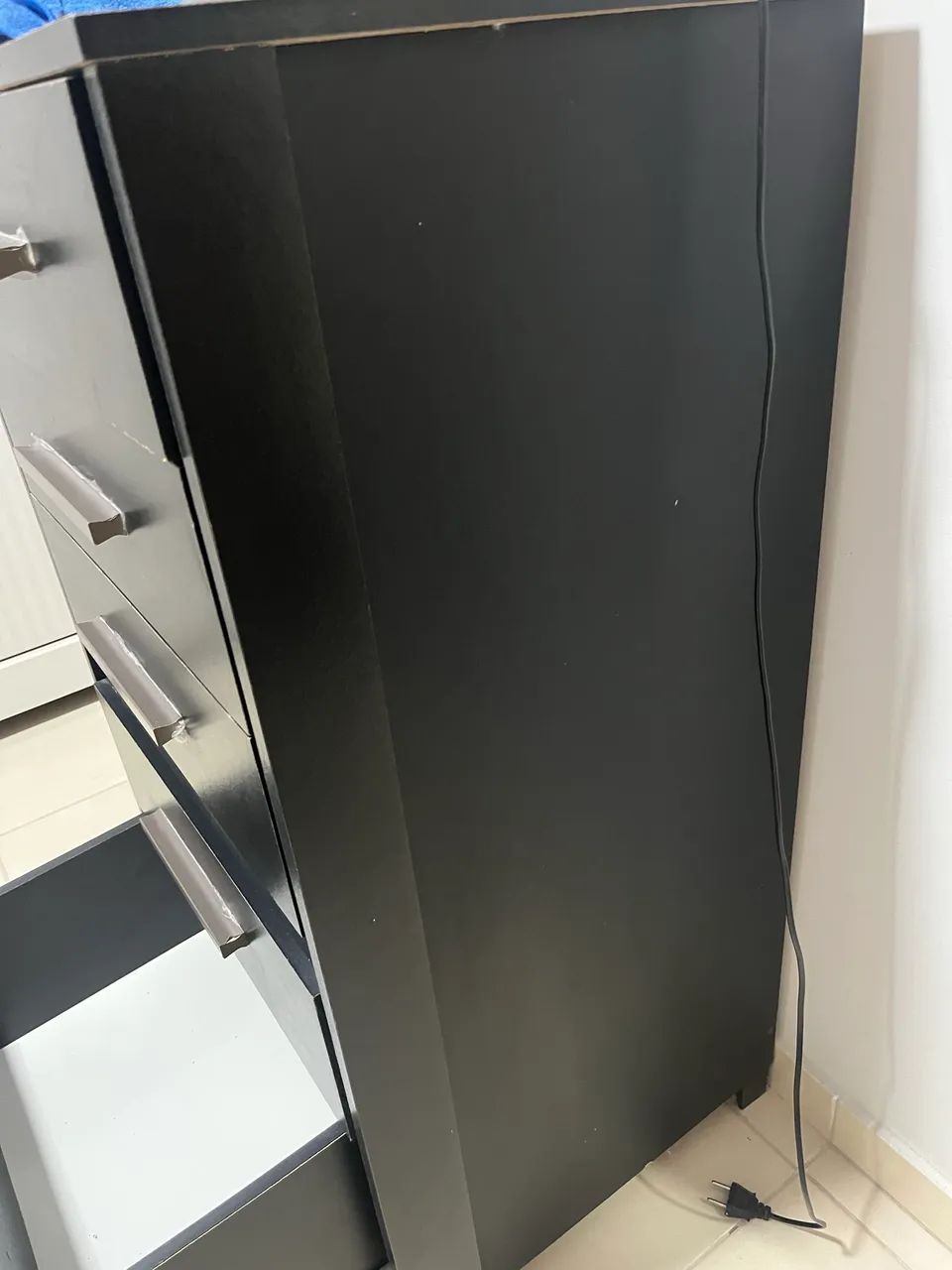 Cômoda de roupa