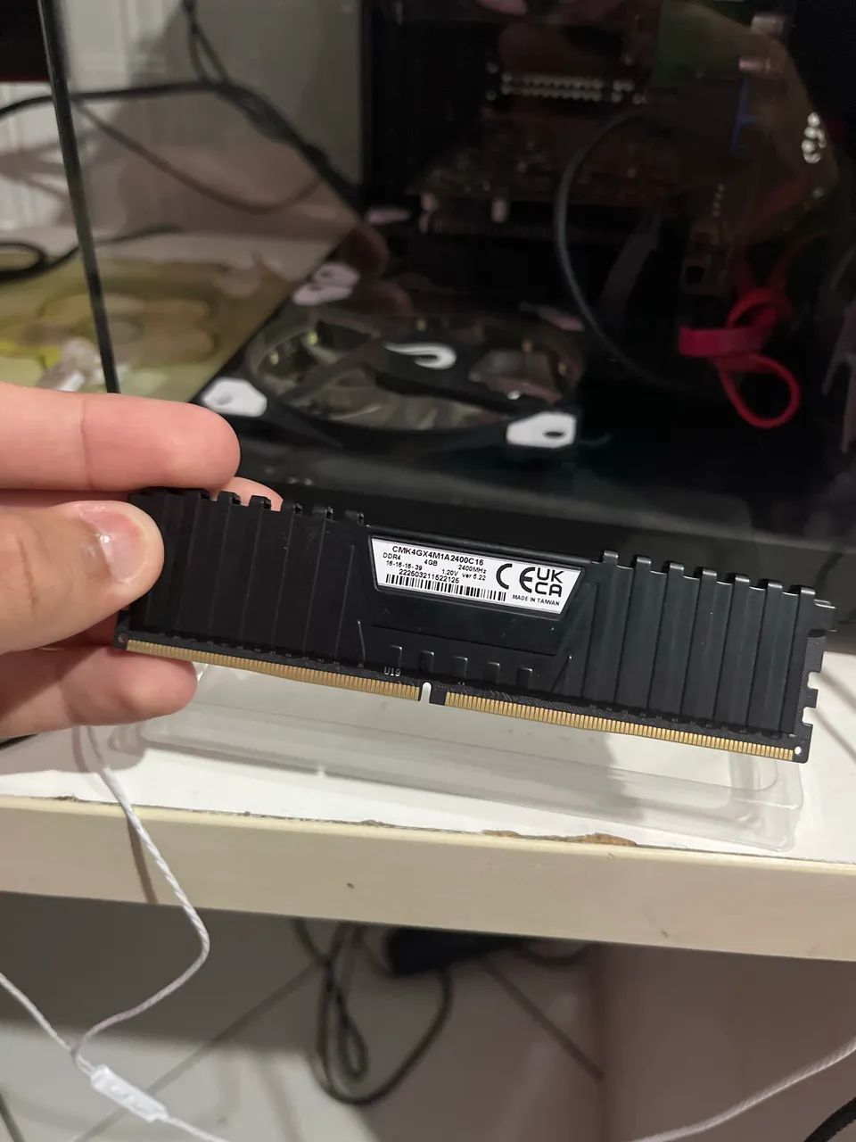 Memoria ram ddr4  - Foto 2