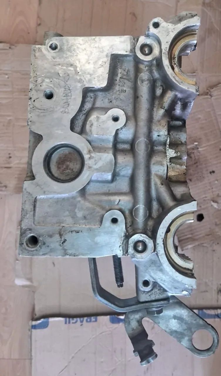 Cabeçote de motor Citroen/Peugeot 408/308/307/c4 2.0 - Foto 4