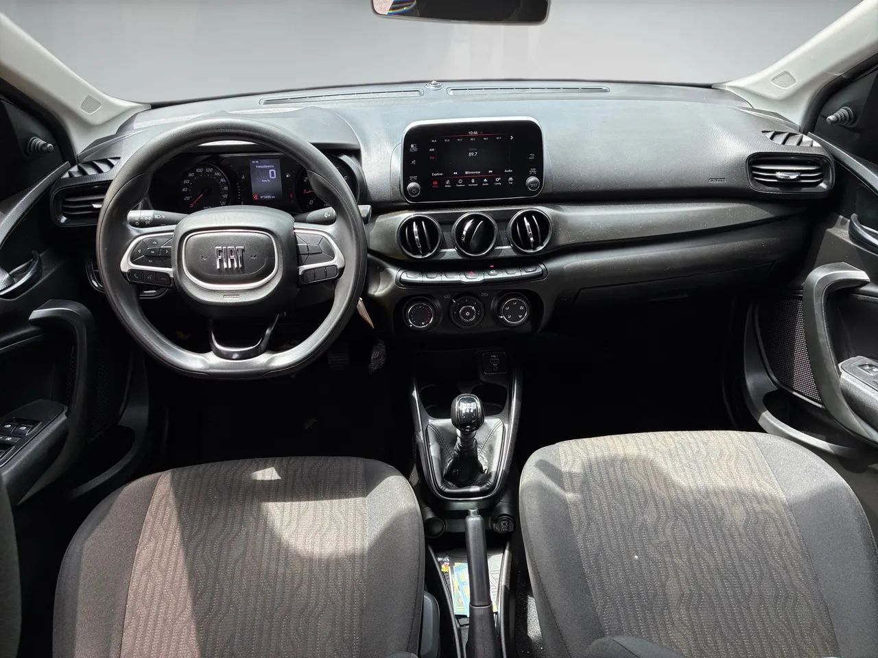 Fiat Cronos Drive 1.3 8V Flex 2023 - Foto 5
