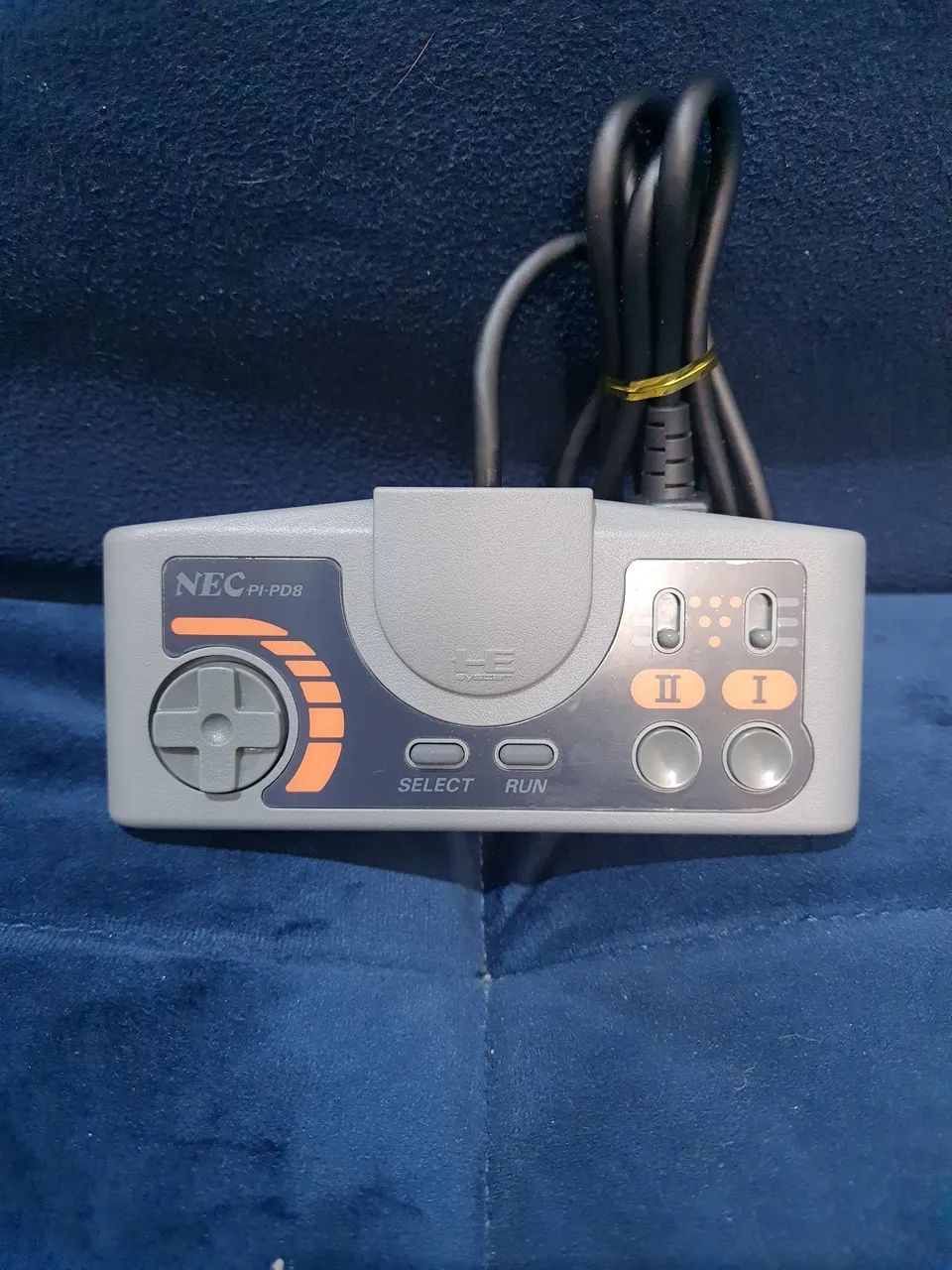 Controle pc engine  - Foto 4