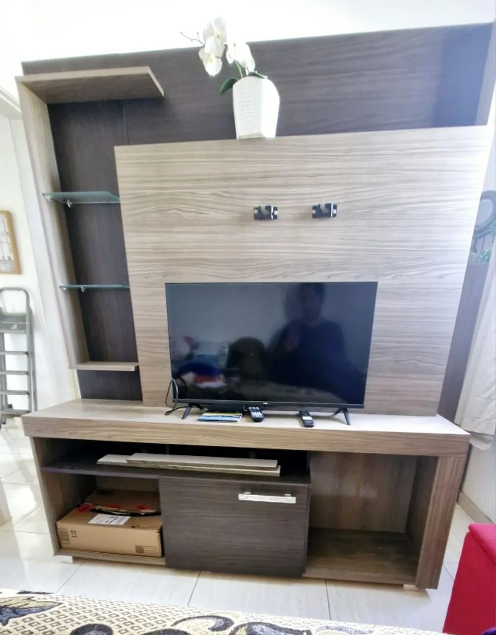 Estante para sala de estar - Foto 2