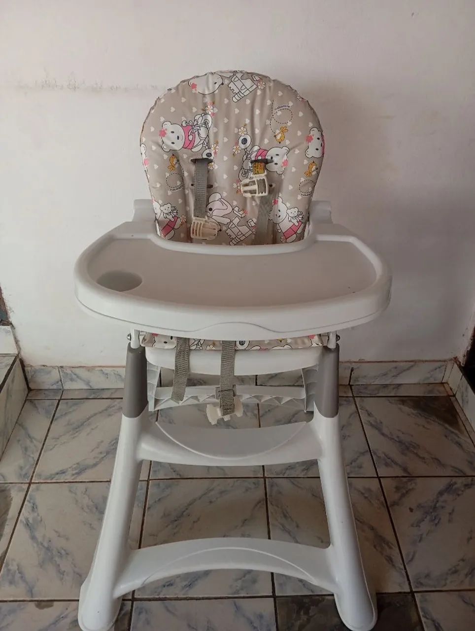 Cadeira de Alimentação Galzerano - Foto 3
