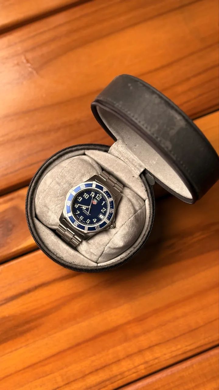 Tag Heuer Professional 200M - Foto 3