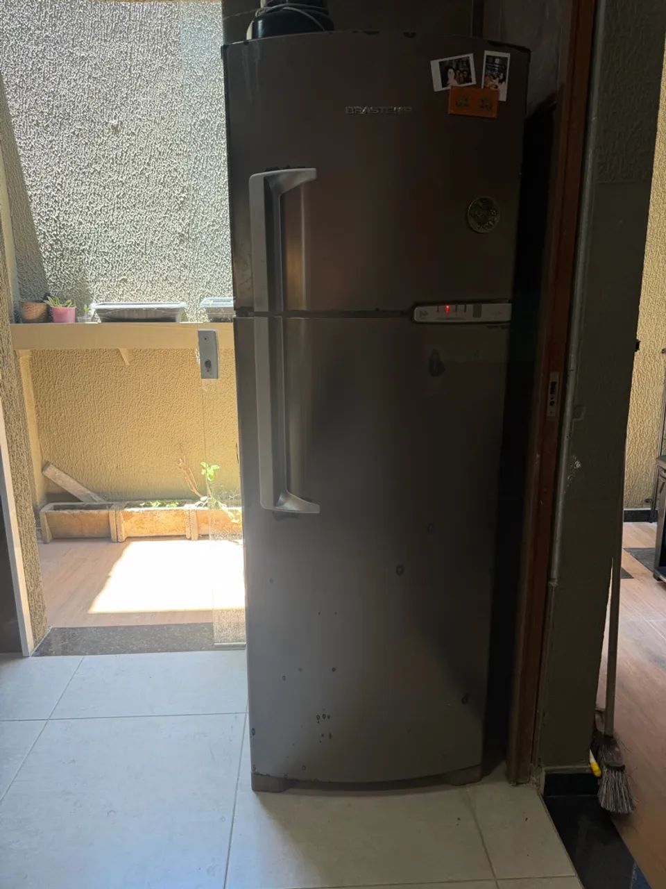 Vendo Geladeira BRASTEMP