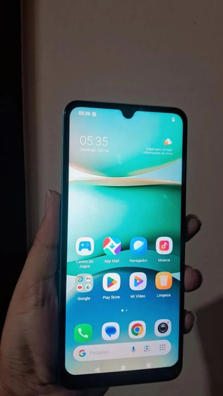 Vendo celular Xiaomi Redmi A5 novinho smartphone  - Foto 2