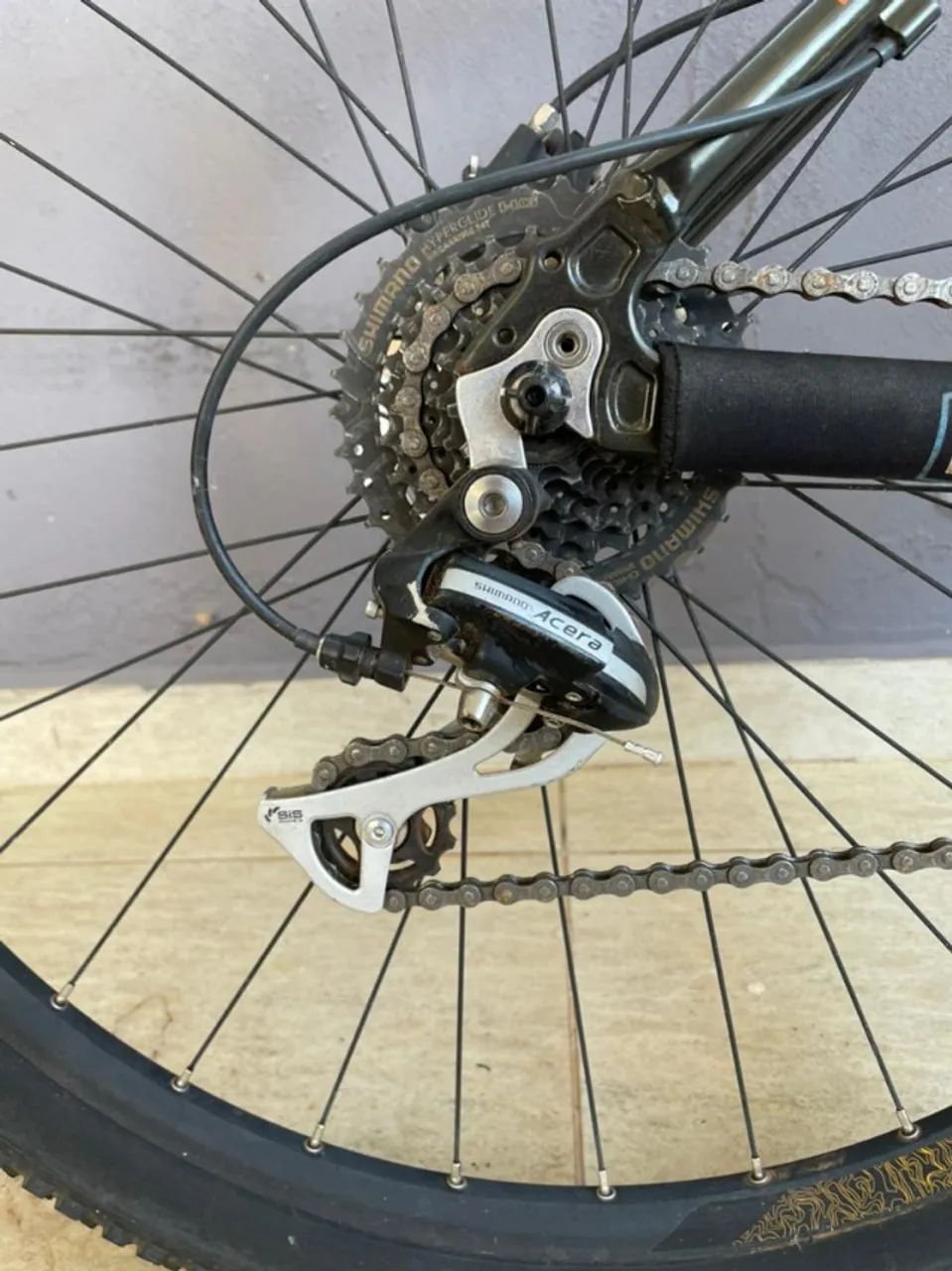 Bicicleta Mb Caloi Explorer Comp 2020 Aro 29 Quadro M 17''  - Foto 3
