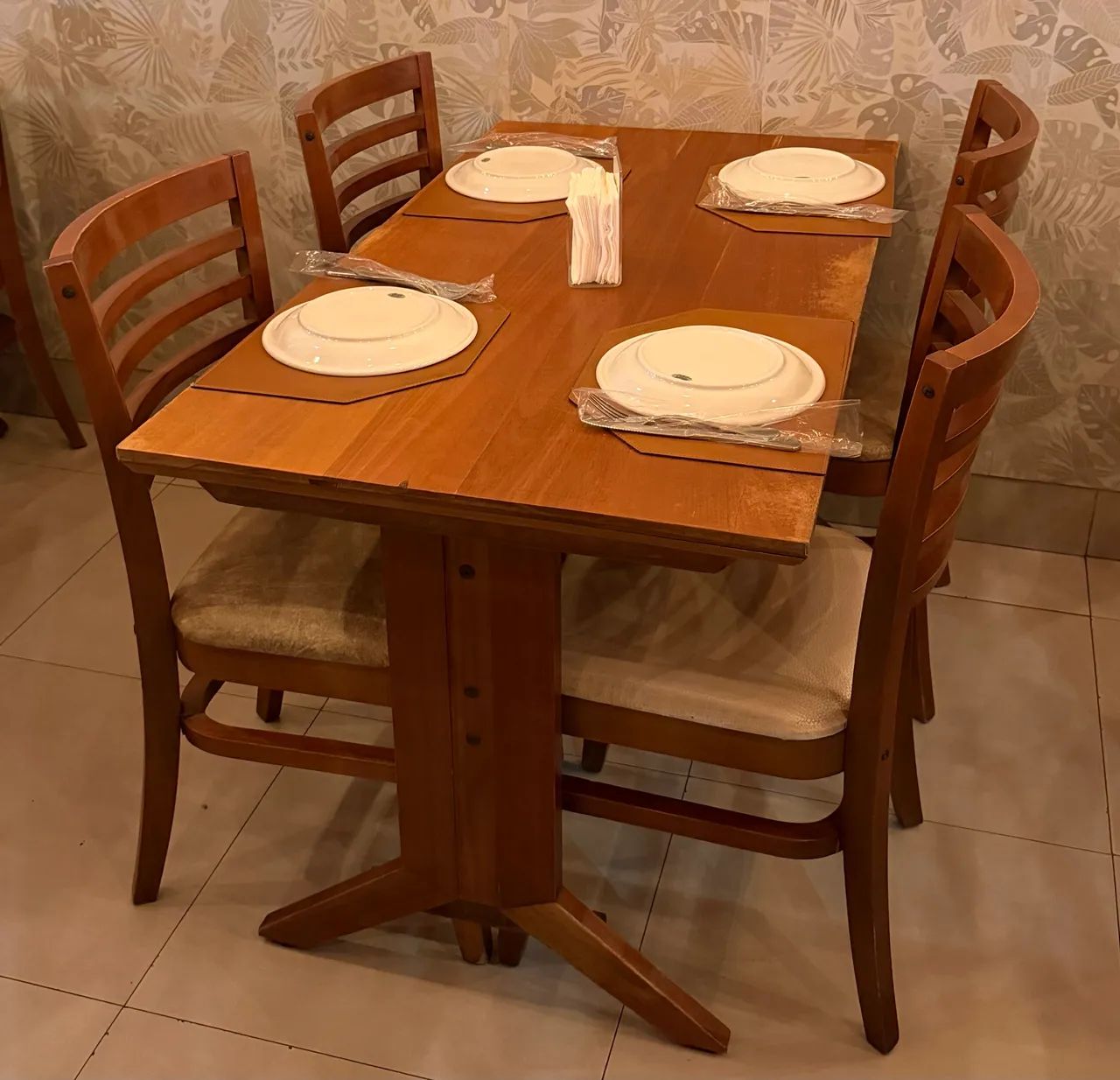 Mesas | Cadeiras para restaurante - Foto 2