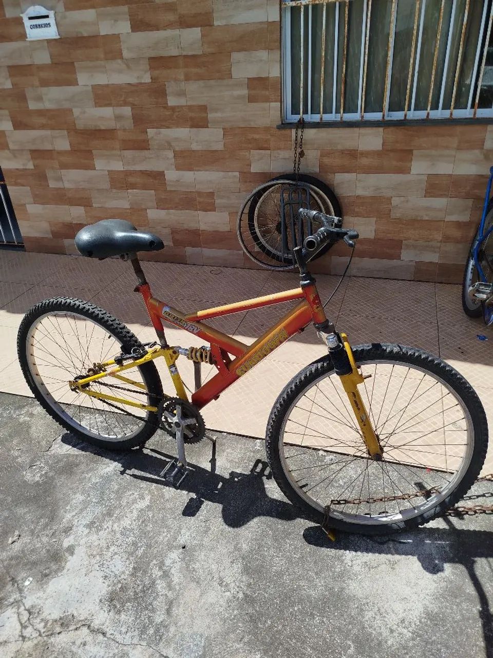 Bike super estilosa e com ótima qualidade  - Foto 4