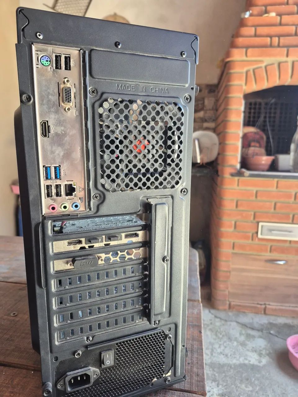 Pc Gamer Usado - Foto 4
