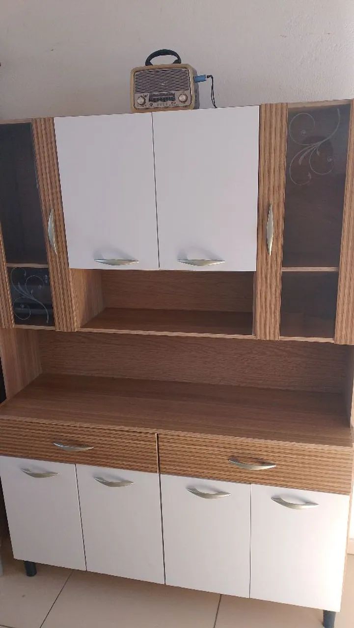 Armário de cozinha 350