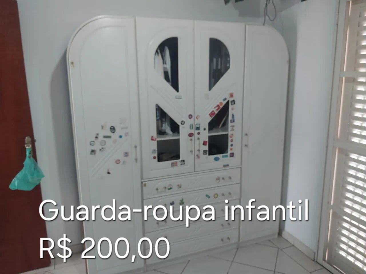 Guarda roupa