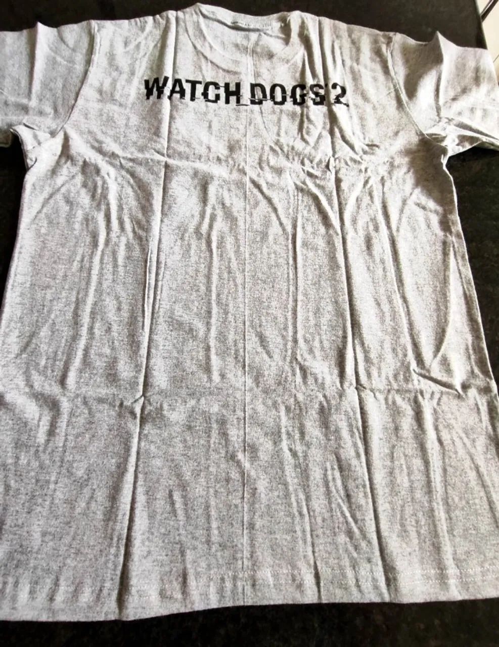 Camiseta Ubisoft Watch Dogs 2 - Foto 4