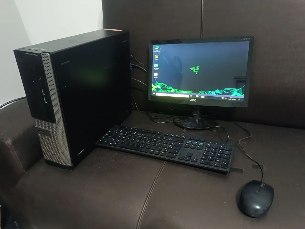 Computador Dell Core i7 8GB  - Foto 2