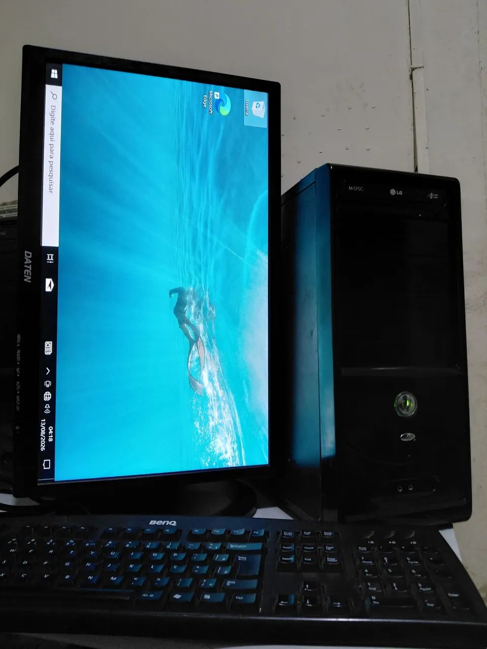 Computador completo i5 4 geração 