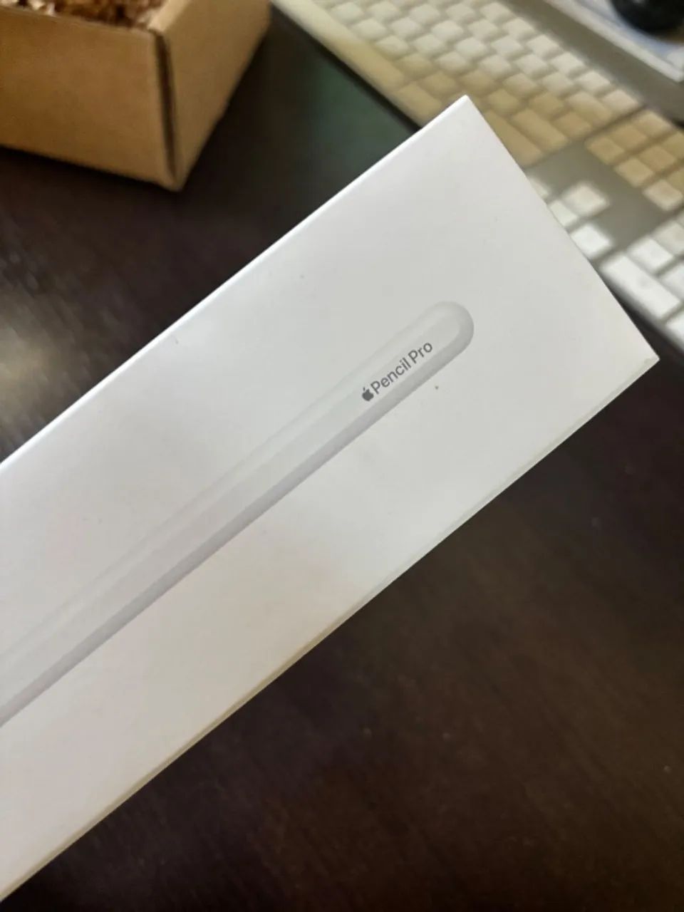 Apple Pencil Pro - Nova e Lacrada - Foto 3