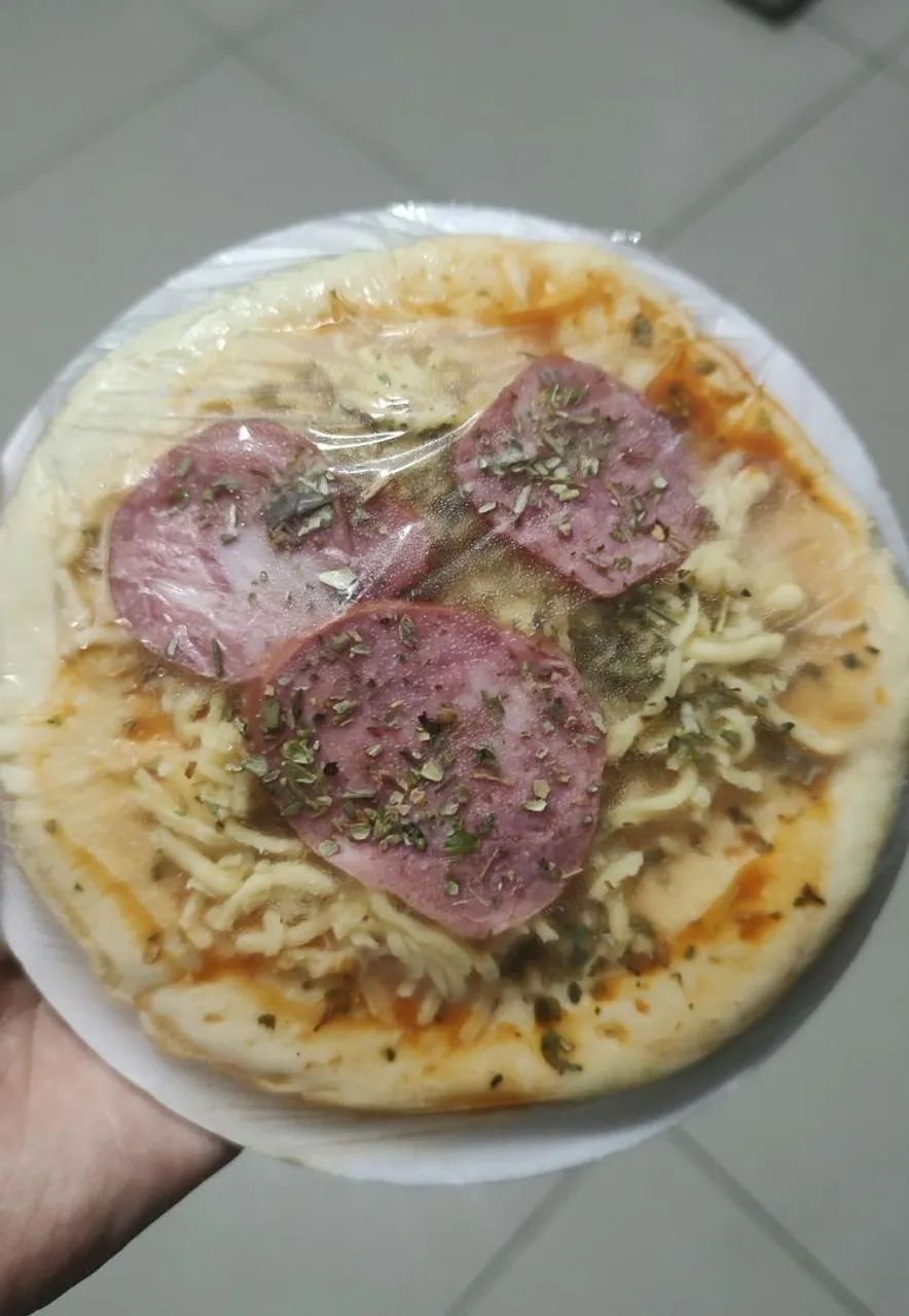 MINI PIZZA 