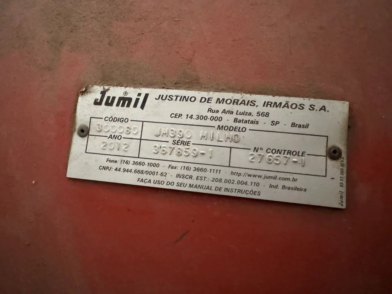Máquinas agrícolas  - Foto 4
