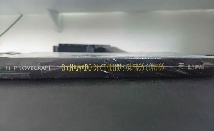 H.P. Lovecraft, O chamado de Chulhu - Foto 3