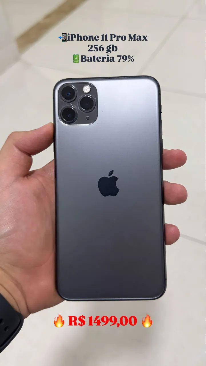 iPhone 11 Pro Max 256gb