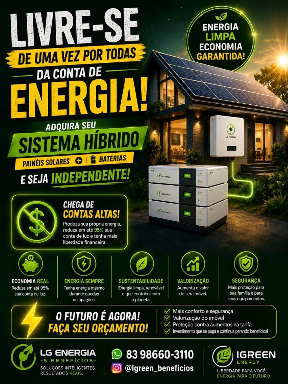 Licenciado iGreen Energy - Foto 4