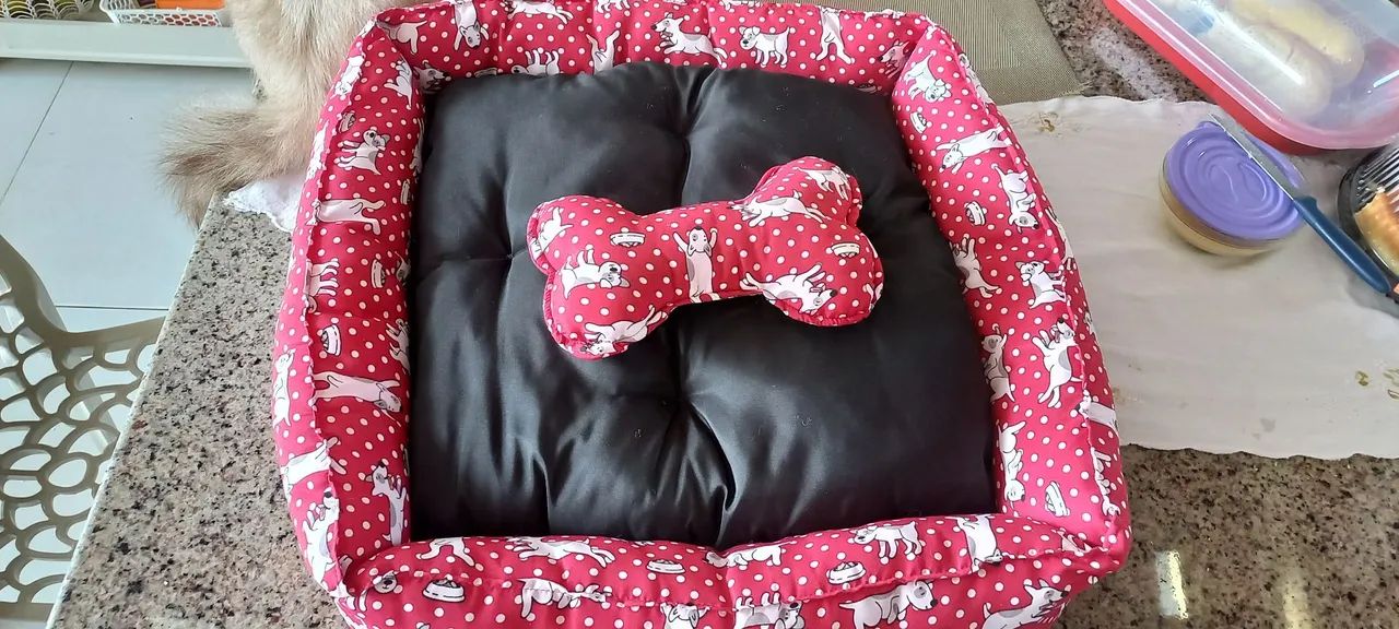 CAMA PET GG