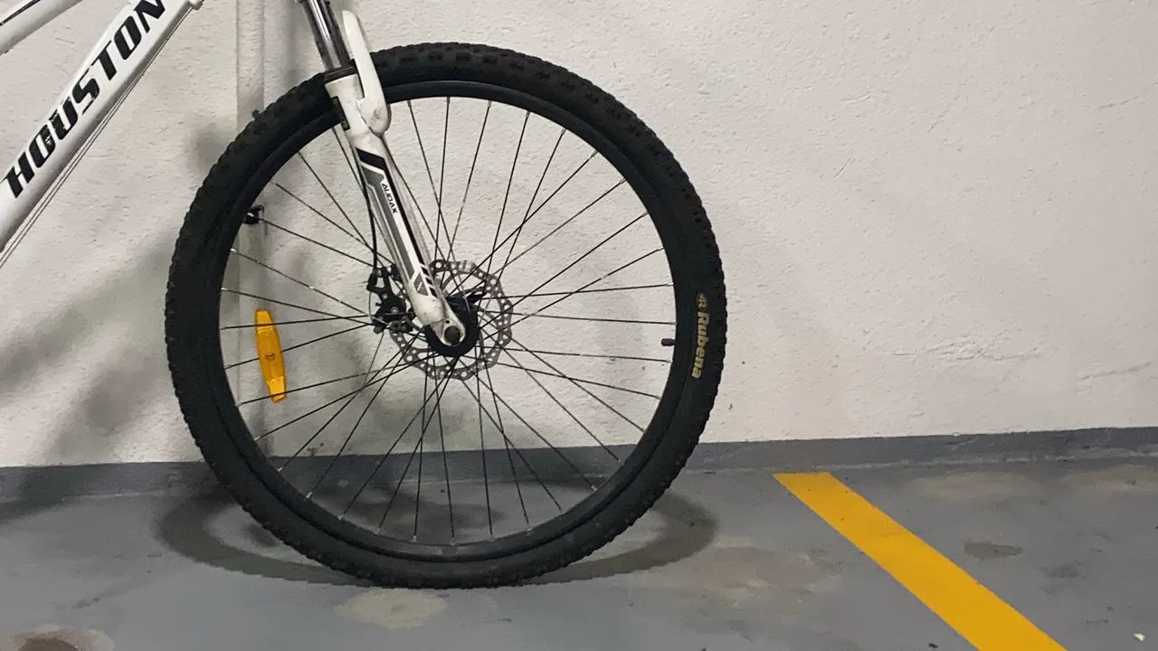 Bicicleta Houston em ótimo estado  - Foto 3