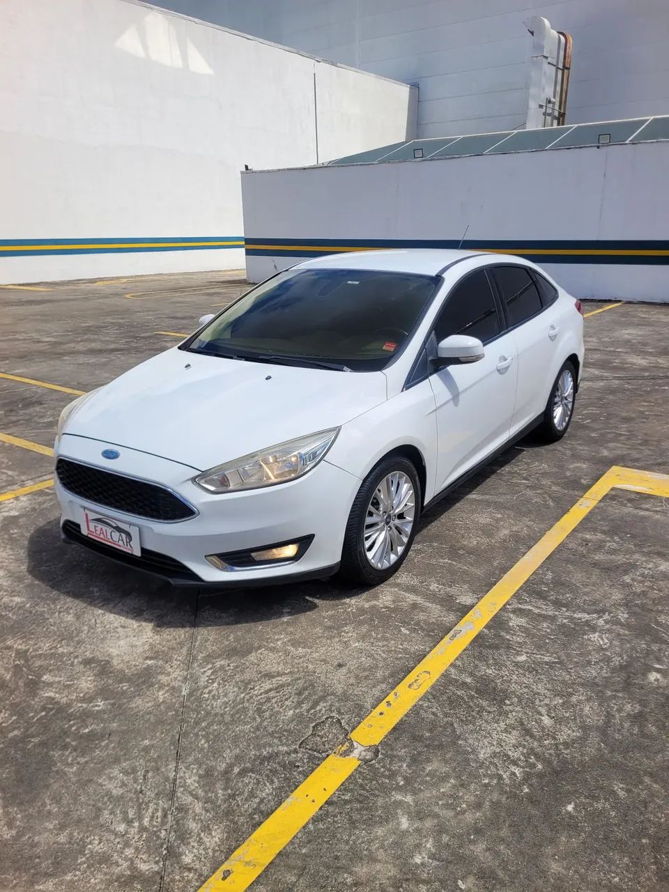 Ford Focus 2017