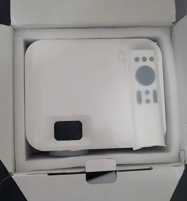 Projetor Wanboo X1 Pro - Android + Wifi - Foto 3