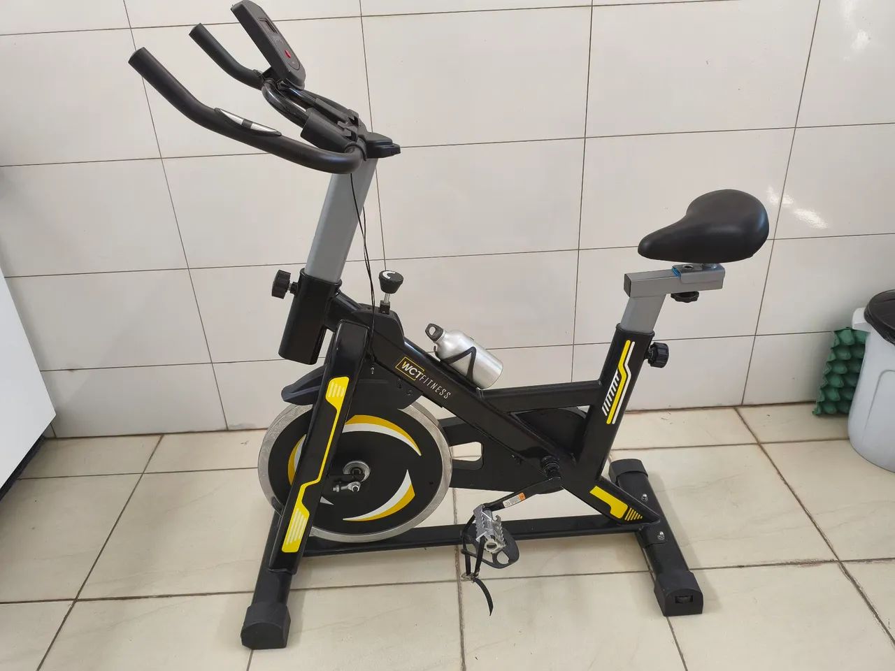 Bicicleta ergométrica  - Foto 4