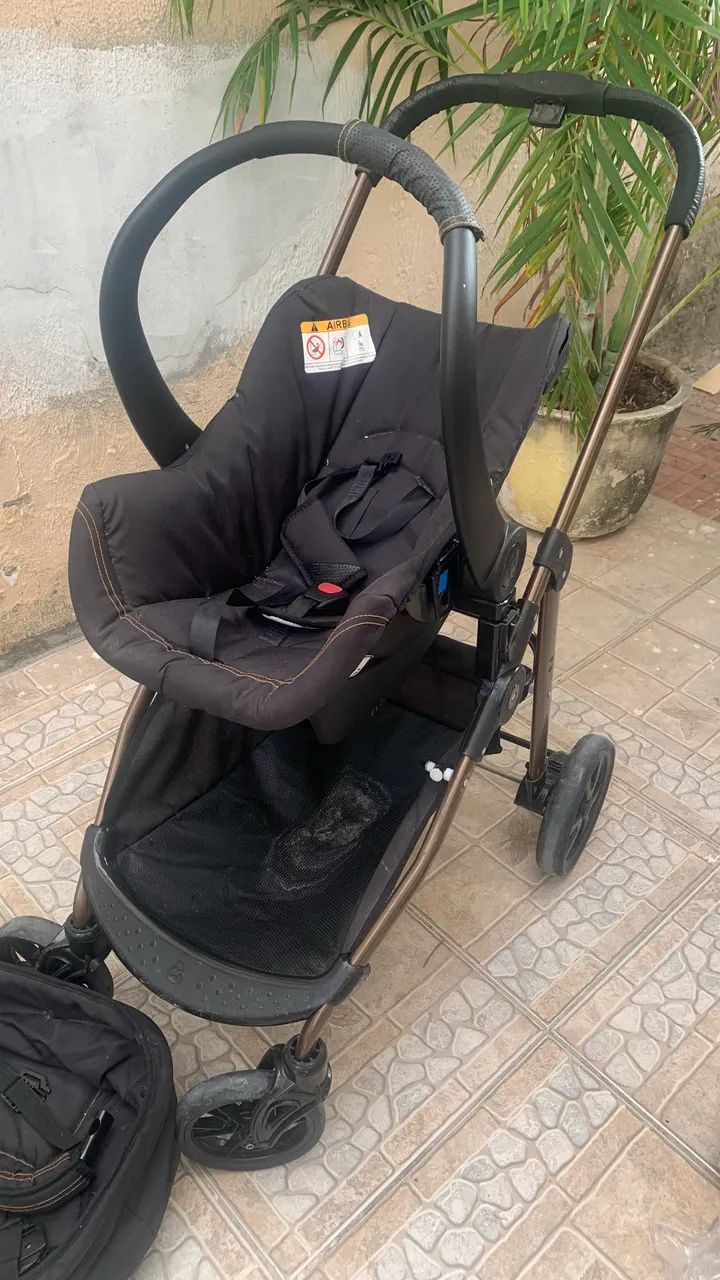 Carinho de bebé  - Foto 4
