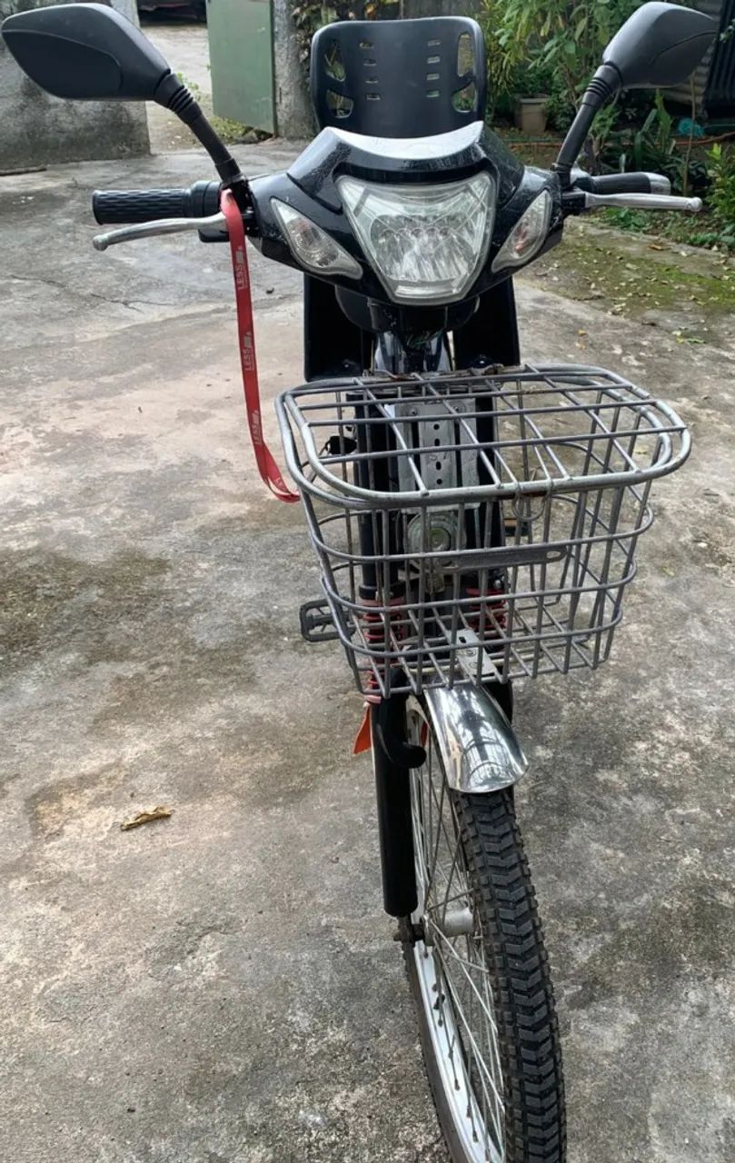 Bike elétrica  - Foto 4