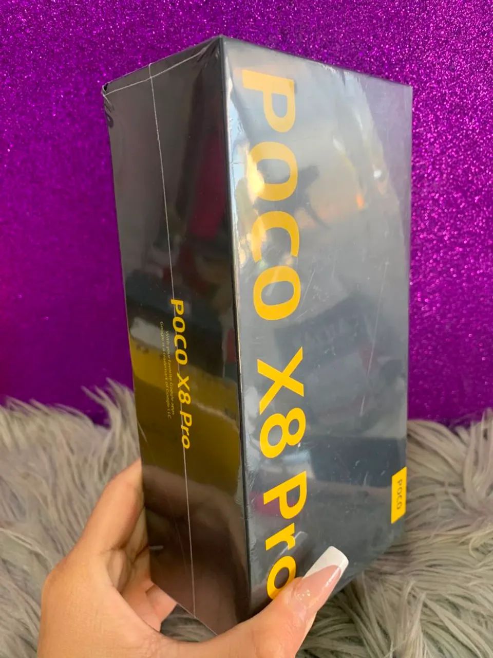 POCO X8 PRO 12GB/512GB - Foto 3