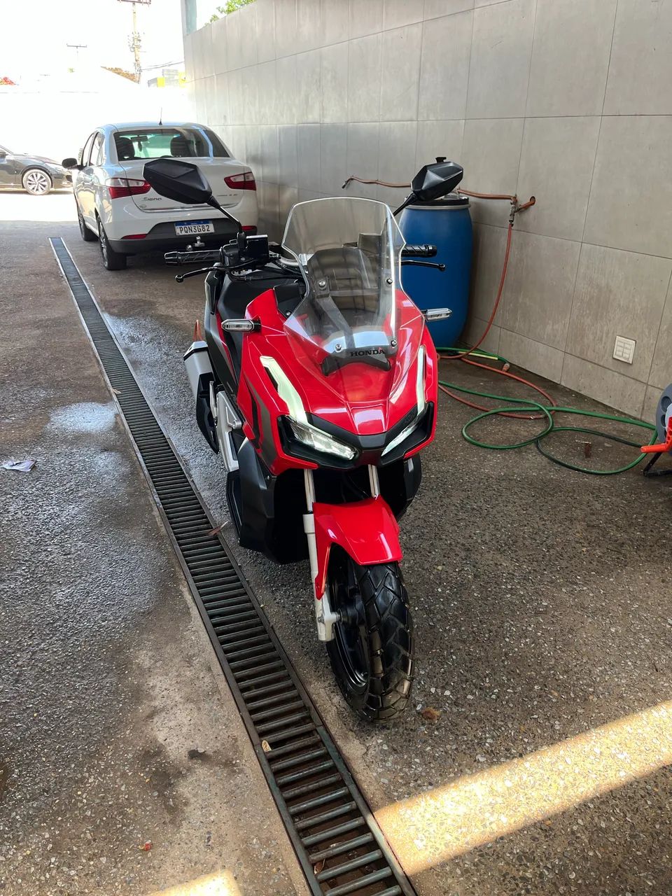 HONDA ADV 150 - Foto 4