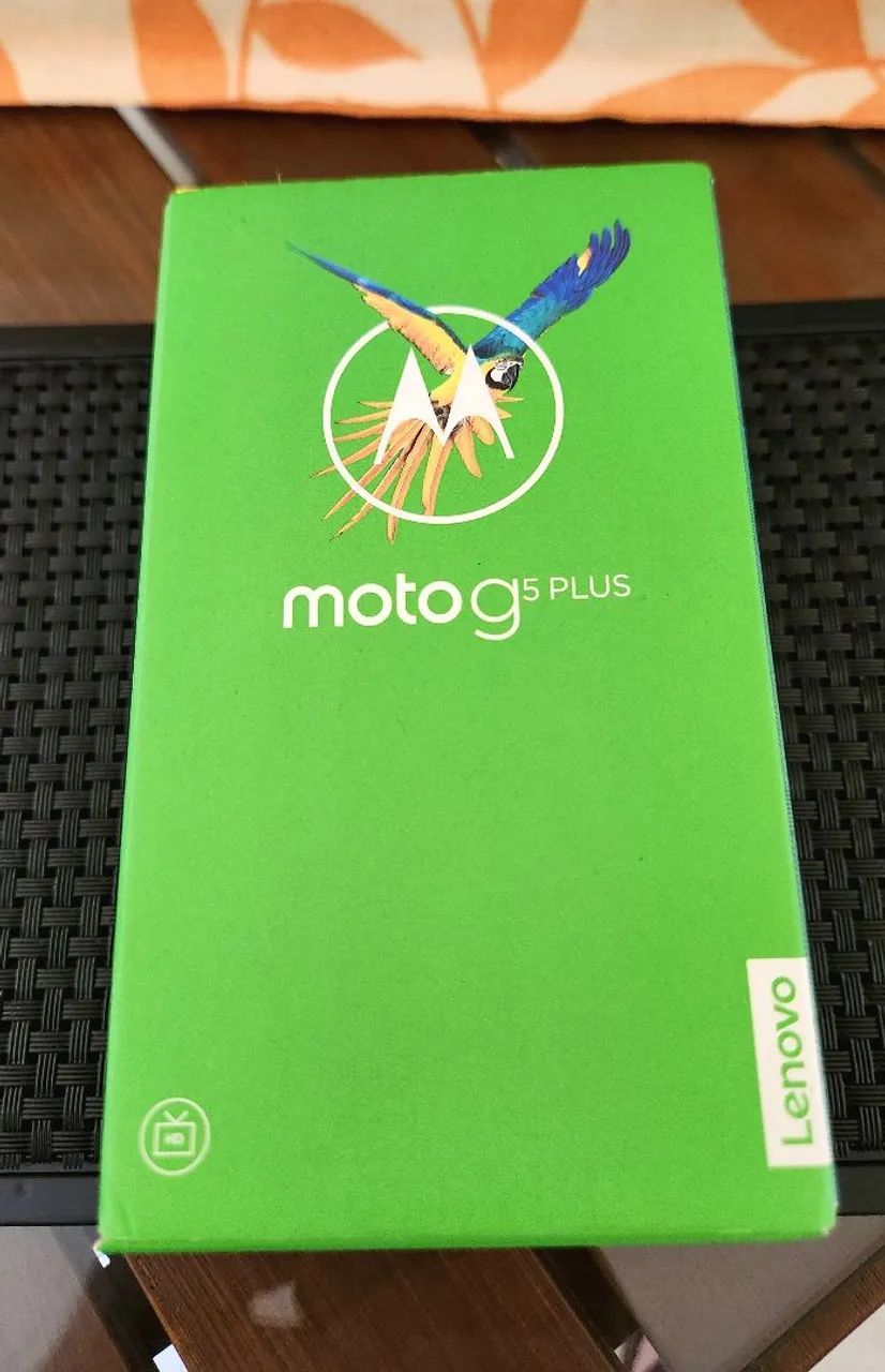 Celular Motorola Moto G5 Plus