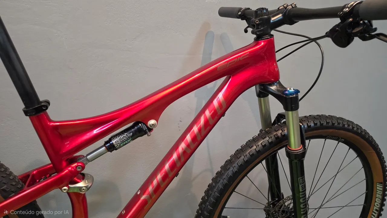 Specialized Epic full carbono 17 - Foto 4