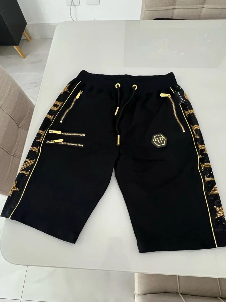 Bermudas Philipp Plein novas - Foto 3