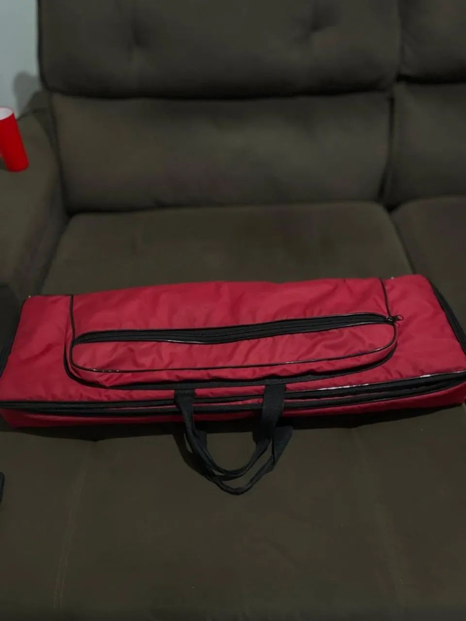 Arturia KeyLab Essential 61 MK3 + caixa + BAG 1,5 ano de uso - Impecável - Foto 3