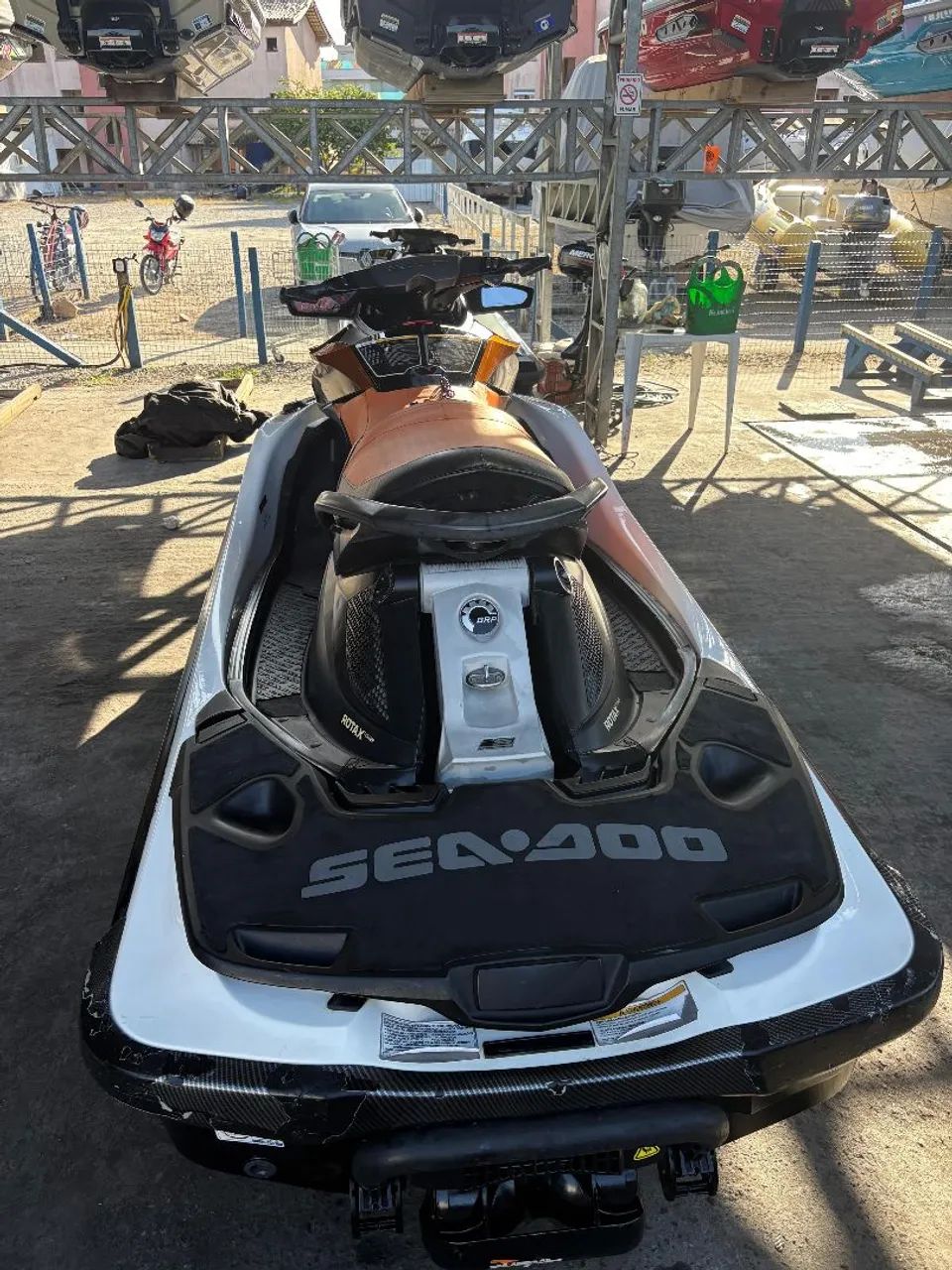 Jet Ski Sea Doo - Foto 3